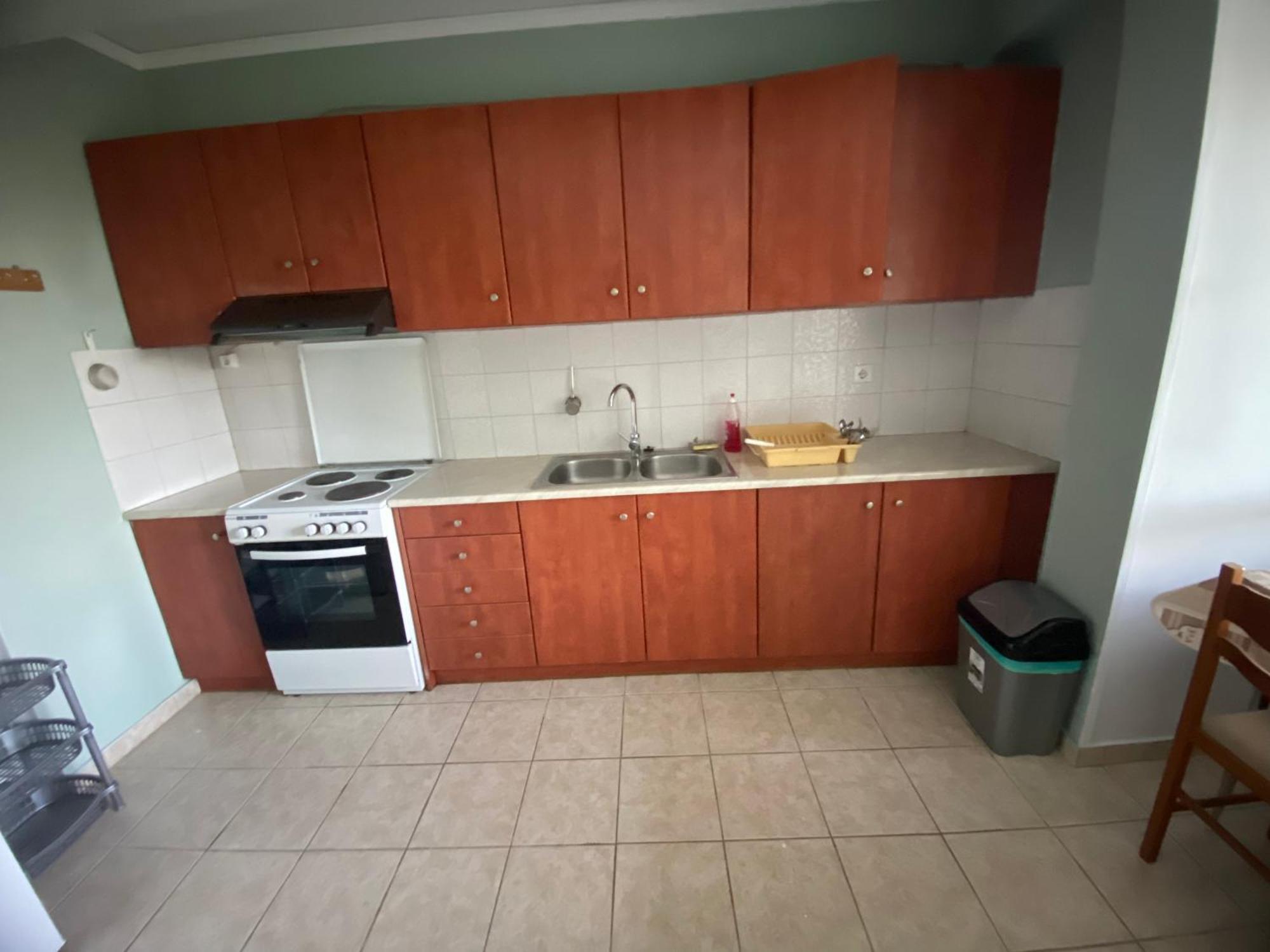 Garden Apartment Mjt Митилини Экстерьер фото