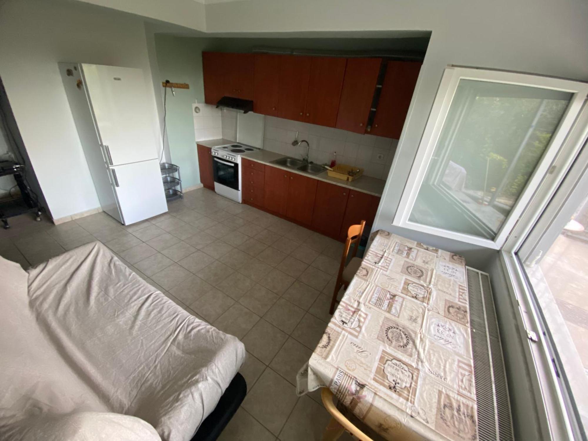Garden Apartment Mjt Митилини Экстерьер фото