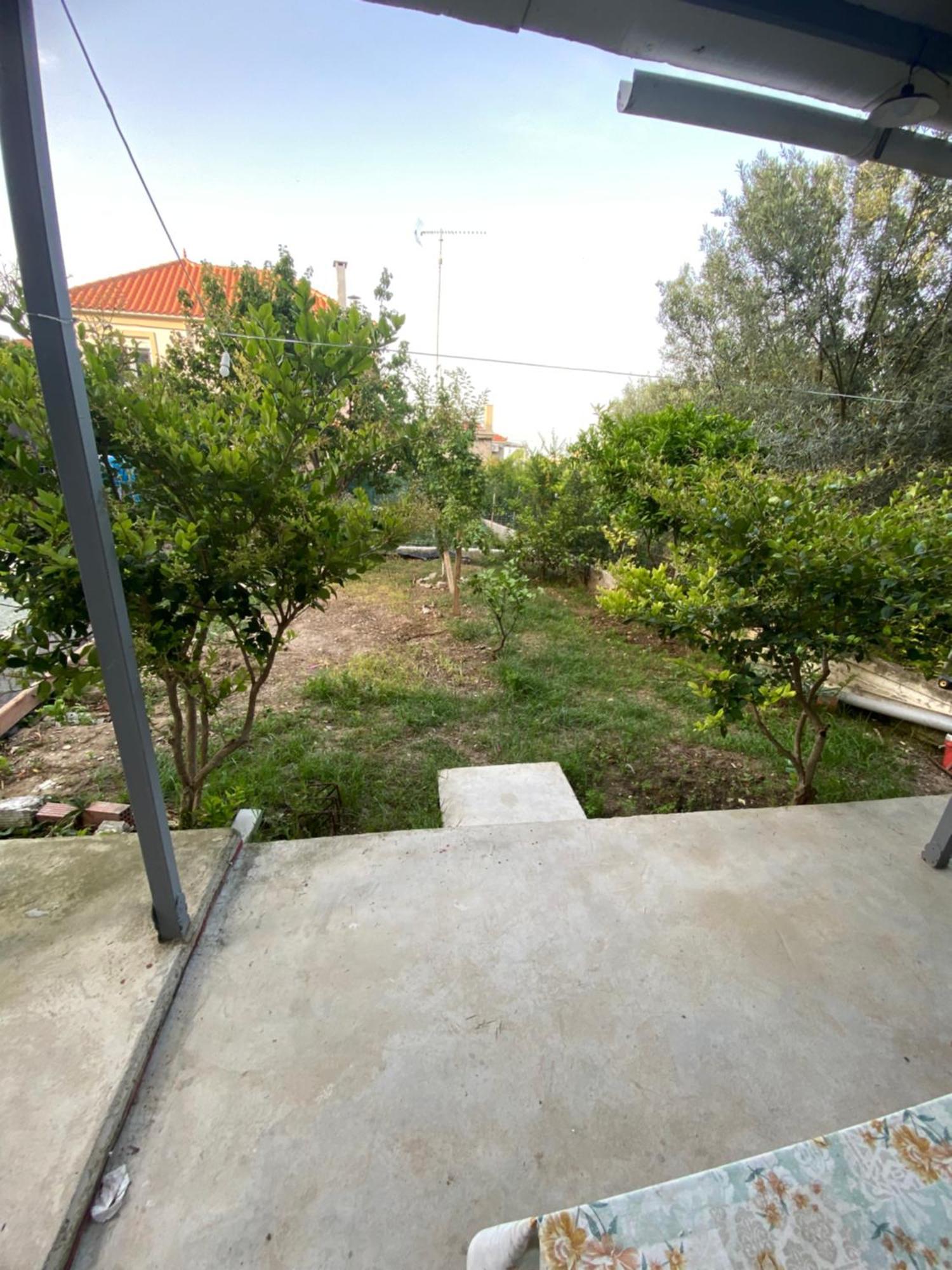 Garden Apartment Mjt Митилини Экстерьер фото