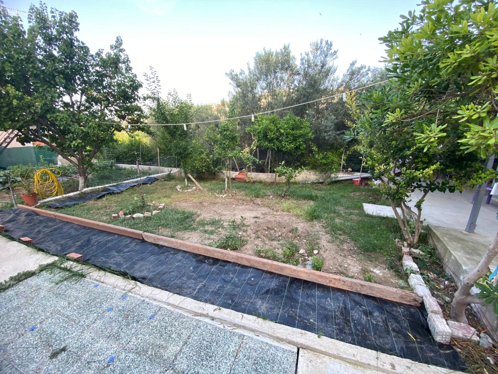 Garden Apartment Mjt Митилини Экстерьер фото