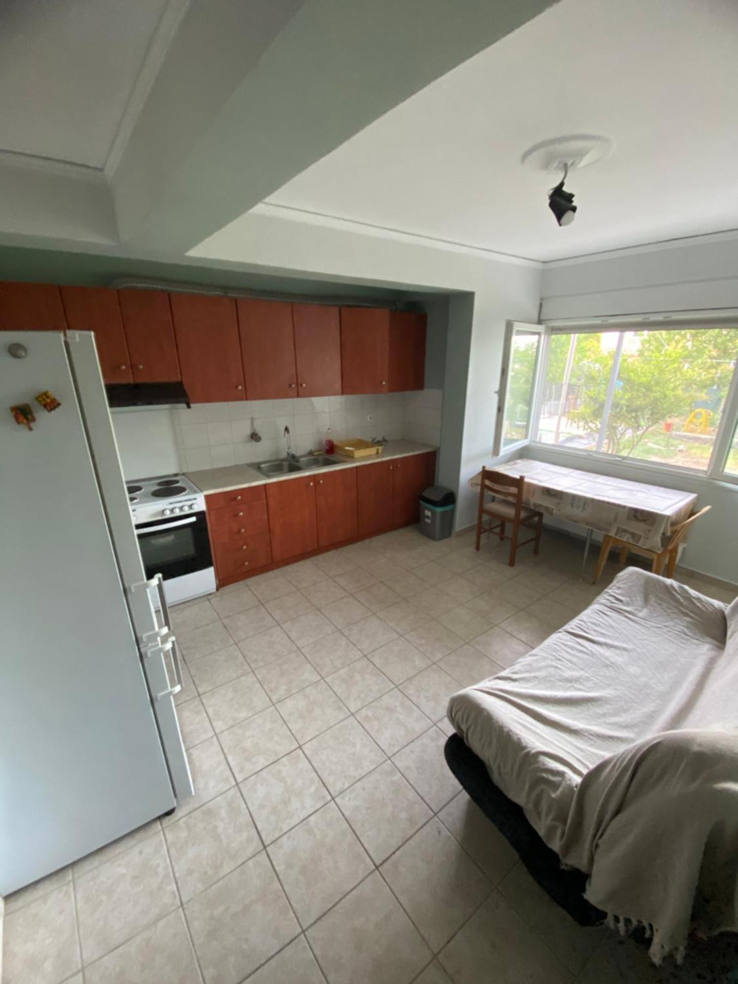 Garden Apartment Mjt Митилини Экстерьер фото
