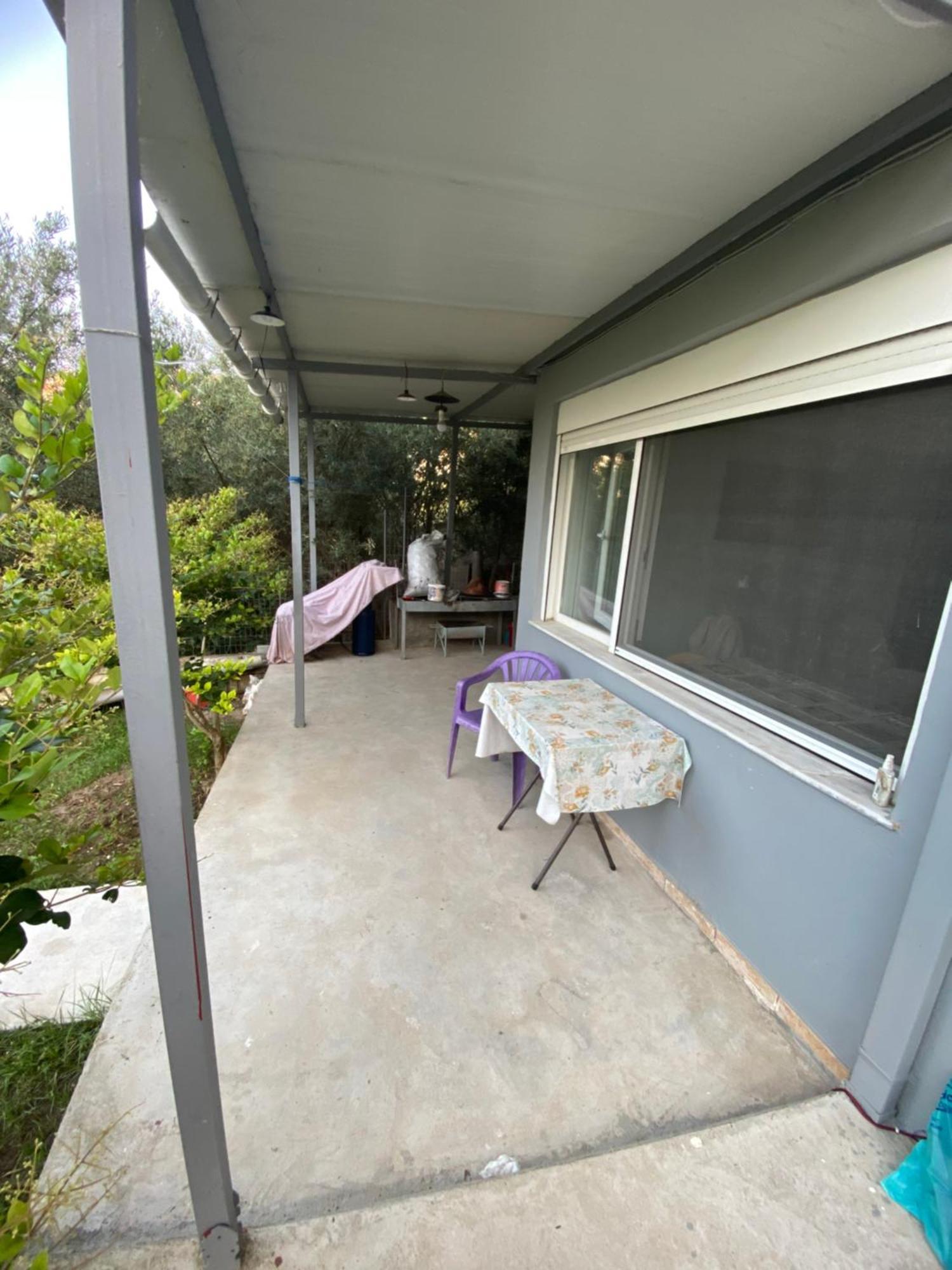 Garden Apartment Mjt Митилини Экстерьер фото