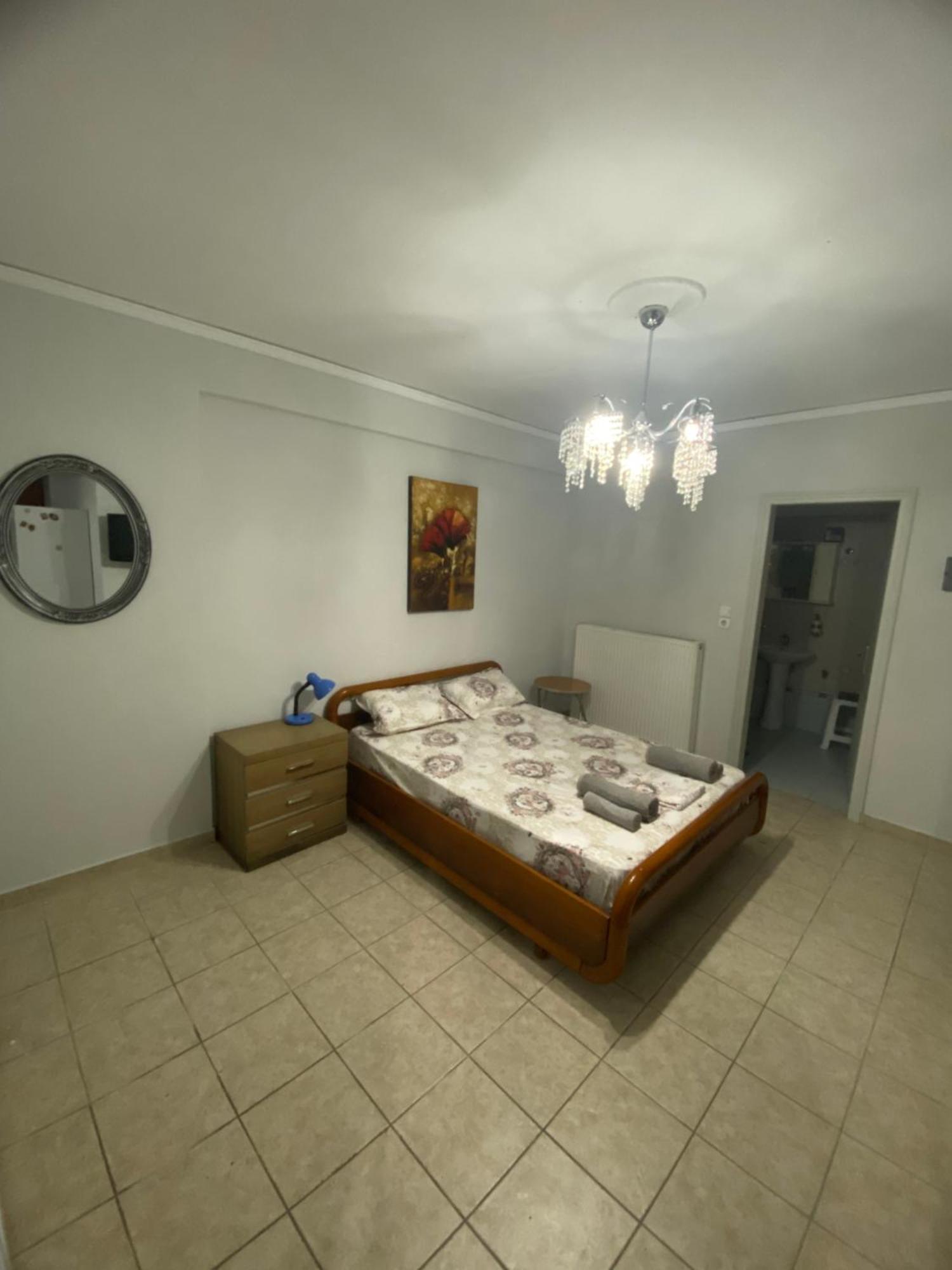 Garden Apartment Mjt Митилини Экстерьер фото