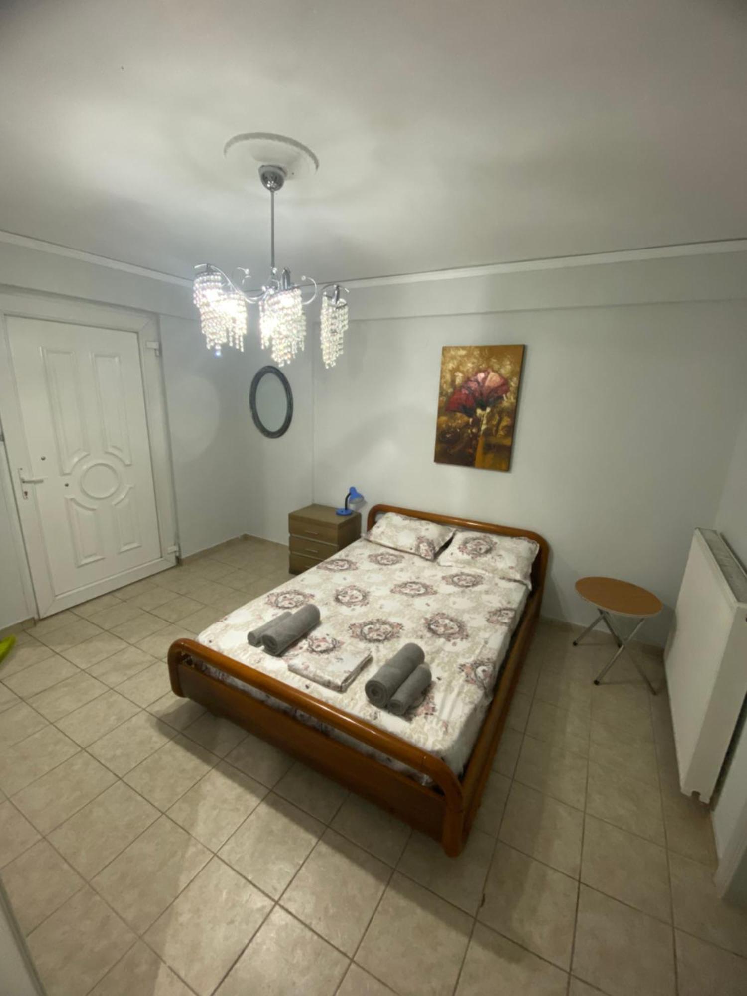 Garden Apartment Mjt Митилини Экстерьер фото