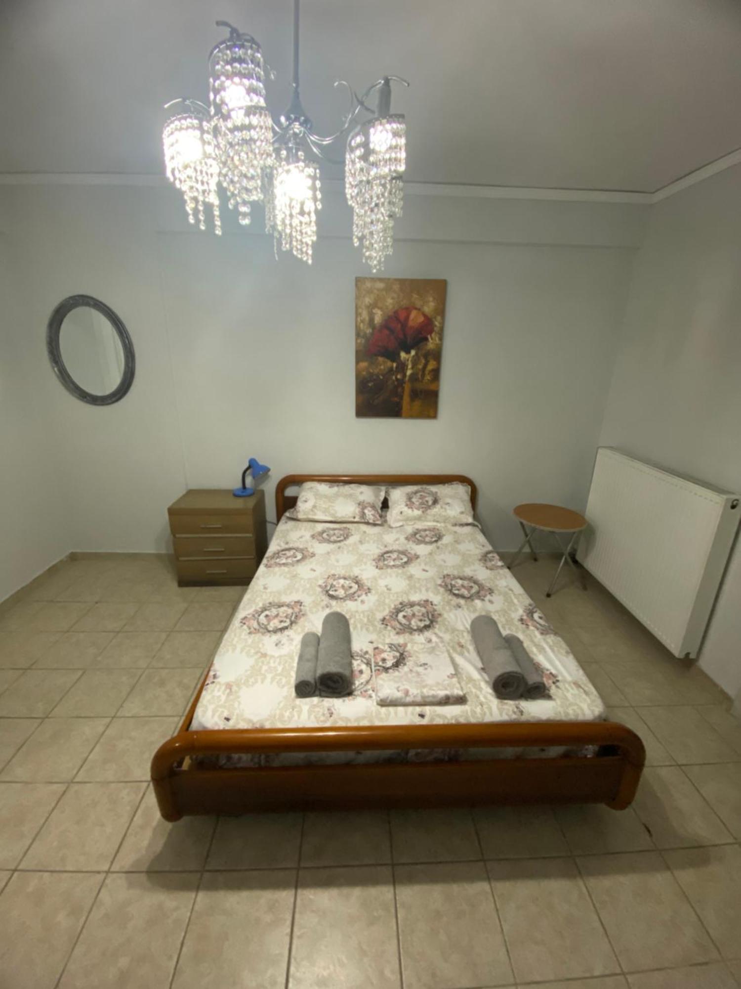 Garden Apartment Mjt Митилини Экстерьер фото