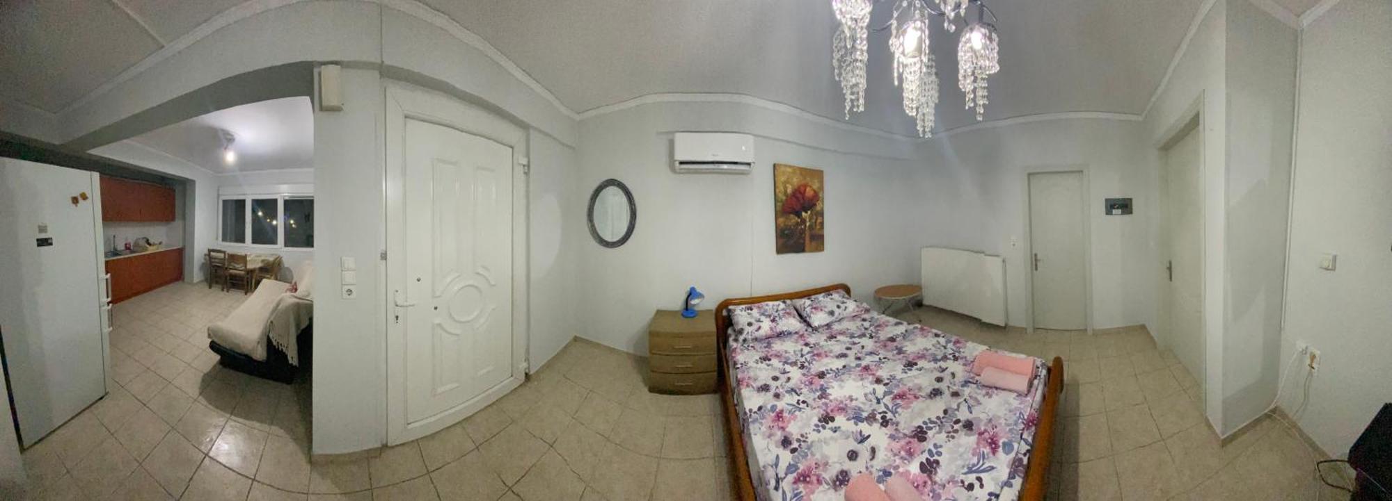 Garden Apartment Mjt Митилини Экстерьер фото