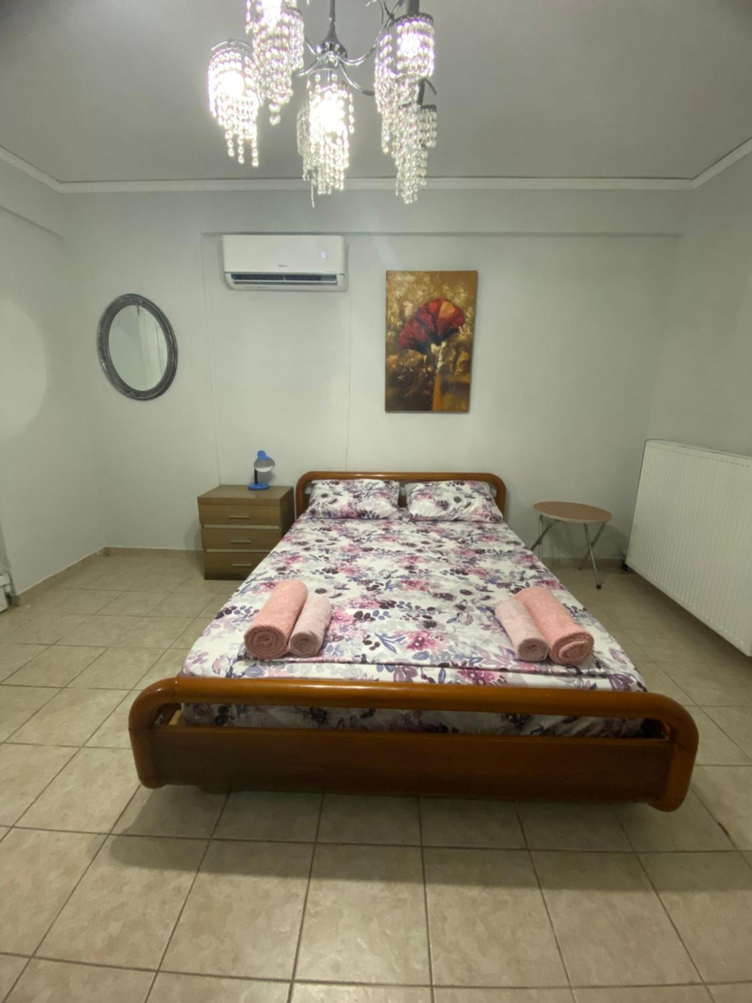 Garden Apartment Mjt Митилини Экстерьер фото