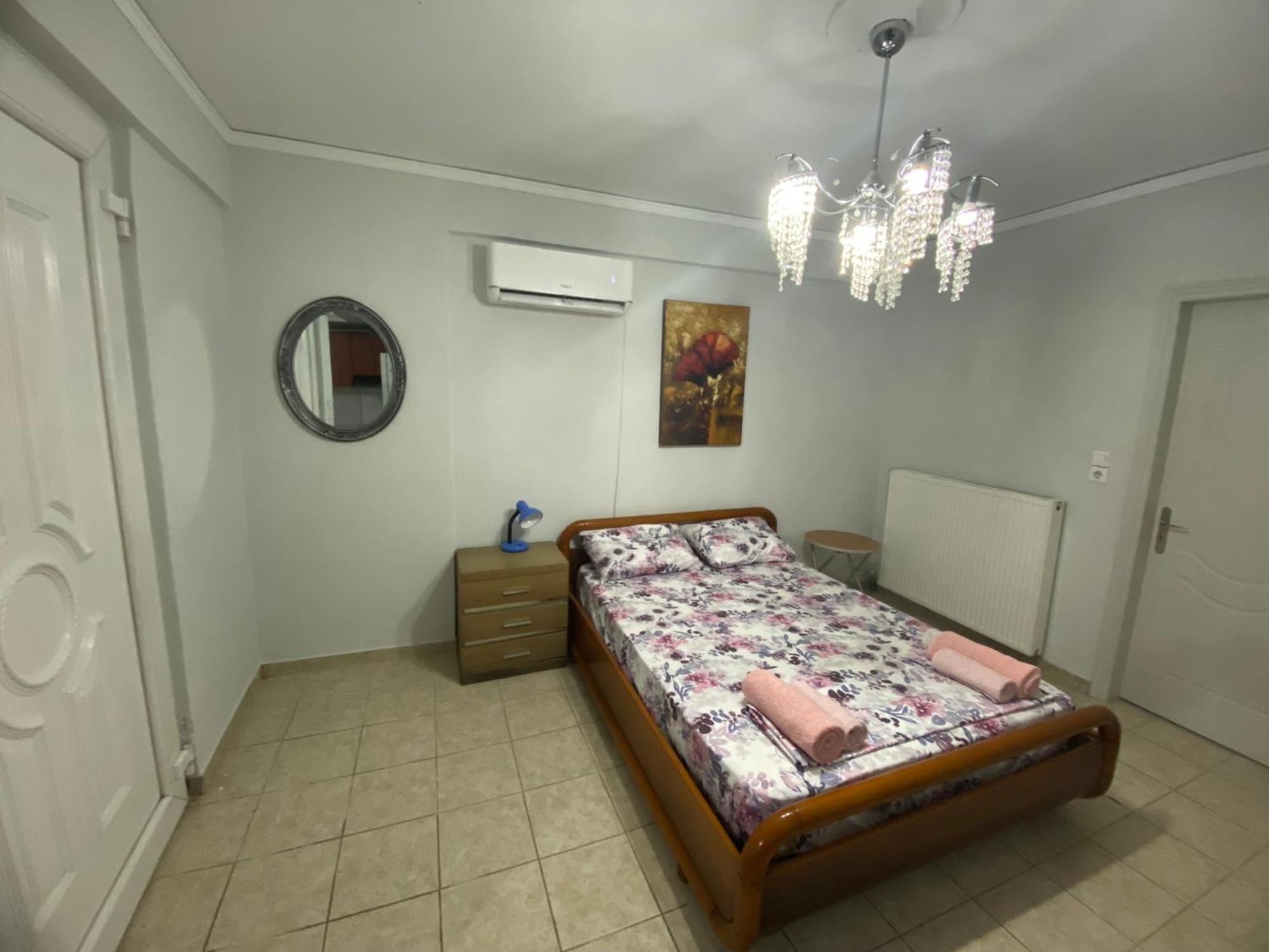 Garden Apartment Mjt Митилини Экстерьер фото
